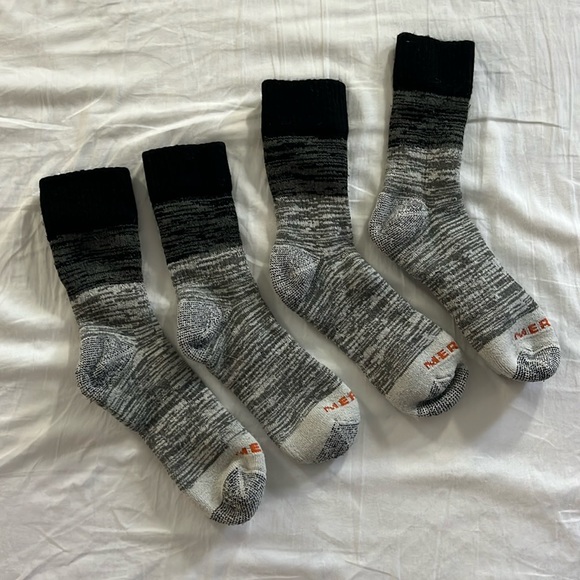 Merrell socks - Picture 1 of 4